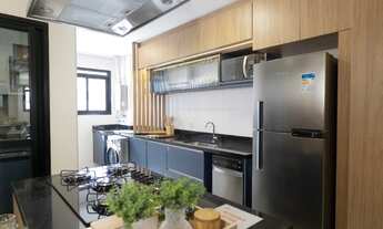 Imagem 5: Apartamento decorado e totalmente mobiliado