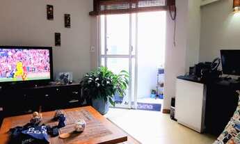 Imagem 2: Apartamento para venda possui 76 metros quadrados com 3 quartos em Barreiros - São José