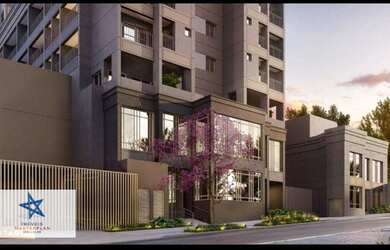 Imagem 6: Belo apartamento com varanda 72 m2 a.u - 2 dormitórios - 2 suítes - 1 vaga - R. Salvador S