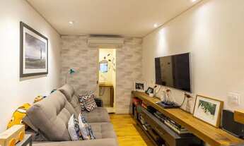 Imagem 6: Apartamento para venda com 100 metros quadrados com 2 quartos em Brooklin Paulista - São P