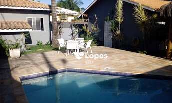 Imagem 2: Casa com 3 dormitórios à venda, 269 m² por R$ 990.000,00 - Itaipuaçu - Maricá/RJ