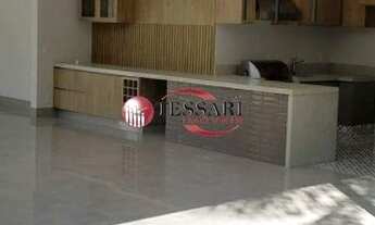 Imagem 2: Venda - Casa em Condomínio Quintal do Golfe 3 dormitórios São José do Rio Preto - SP