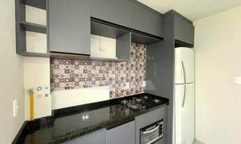 Imagem 4: Apartamento mobiliado no Residencial Pontal da Serra