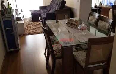 Imagem 2: Apartamento com 2 dormitórios à venda, 69 m² por R$ 600.000,00 - Alto do Ipiranga - São Pa