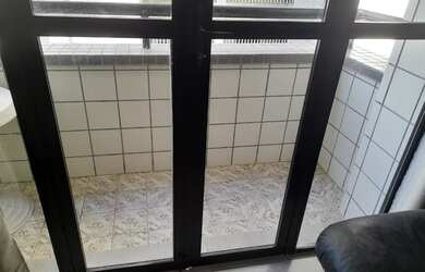 Imagem 5: Sala living, cozinha, 01 banheiro