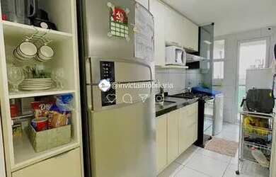 Imagem 4: Apartamento a venda 82 metros 3 quartos Ilha Parque Residence - Maranhão Novo - São Luís