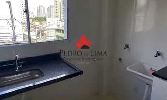 Imagem 2: Apartamento de 2 dorm - 1 suíte com 1 vaga com 54,55 m² - Cidade Patriarca