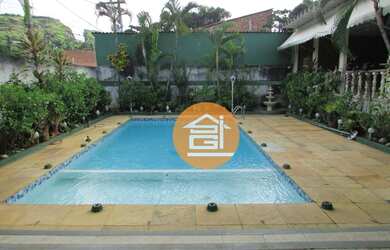 Imagem 6: Casa no Colubandê - 03 Quartos, 1 Suíte - Piscina - Garagem - São Gonçalo - RJ