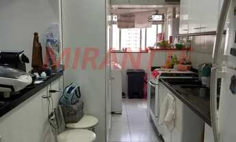 Imagem 3: Apartamento de 78m² com 3 quartos em Vila Gustavo