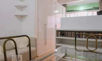 Imagem 2: Apartamento para Aluguel - Laranjeiras, 1 Quarto, 30 m2