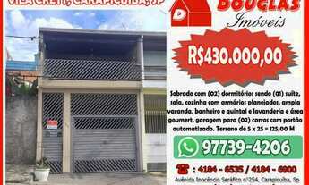 Imagem 2: Vende-se Casas para Financiamento em Carapicuíba