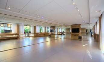 Imagem 5: Apartamento novo com 3 dormitórios sendo 1 suítes e 2 vagas em Itacorubi - Florianópolis