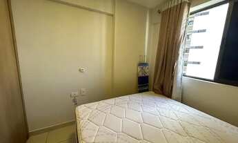 Imagem 4: Apartamento para aluguel possui 45 metros quadrados com 1 quarto em Boa Viagem