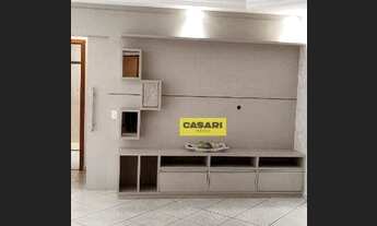 Imagem 2: Apartamento com 2 dormitórios à venda, 86 m² - Rudge Ramos - São Bernardo do Campo/SP