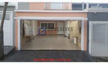 Imagem 2: SAO BERNARDO DO CAMPO - Residential / Sobrado - JARDIM SANTO INACIO