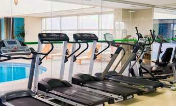 Imagem 2: Flat Transamérica Berrini disponível para venda com 35m², 01 dormitório e 01 vaga de garag