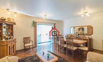 Imagem: Apartamento com 4 dormitórios, 160 m²