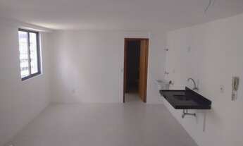 Imagem 6: Apartamento com aproximadamente 45m2, 1 Quarto Suíte, Lazer Completo!