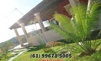 Imagem 4: Casa no Lago Corumbá IV - 06 Quartos 01 Suíte