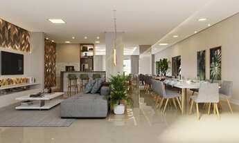 Imagem 3: Apartamento para Venda em Itajaí, Vila Operária, 3 dormitórios, 1 suíte, 2 banheiros, 2 va