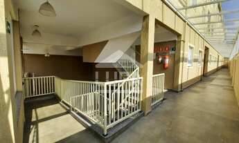 Imagem 3: Apartamento com 2 dormitórios e 1 banheiro para locação na Santa Terezinha