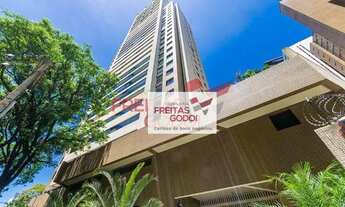 Imagem 2: Studio com 1 dormitório para alugar, 28 m² - Bigorrilho - Curitiba/PR