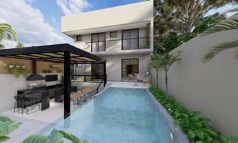 Imagem 4: Sobrado jardins capri (70% já construído