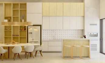 Imagem 2: Casa Térrea com Acabamentos de Alto Padrão e Amplo Espaço Exterior