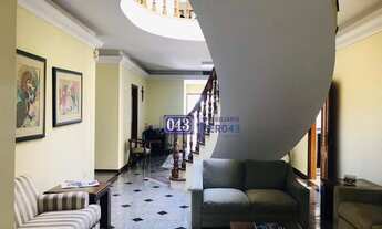 Imagem 4: Casa, 376 m² - venda por R$ 4.500.000,00 ou aluguel por R$ 19.440,00/mês - Caiçaras - Lond