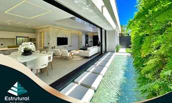 Imagem 4: Sobrado para venda tem 416 metros quadrados com 5 suítes em Riviera - Bertioga - SP