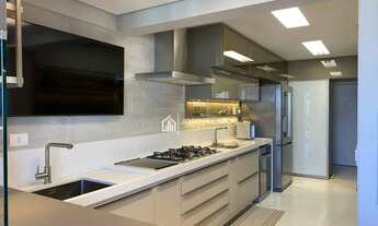 Imagem 5: Central Park 3 dormitórios à venda, 183 m² por R$ 2.800.000 - Parque Residencial Aquarius