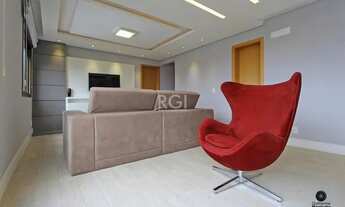 Imagem 6: Apartamento para Venda - 86.72m², 3 dormitórios, sendo 2 suites, 2 vagas - Menino Deus