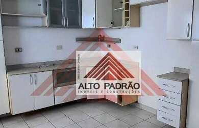 Imagem 2: Sobrado com 3 dormitórios para alugar, 100 m² por R$ 1.700,00/mês - Vila Bocaina - Mauá/SP