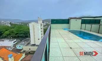 Imagem: Cobertura com 3 quartos com piscina na Trindade