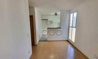 Imagem 5: Apartamento para alugar, 39 m² por R$ 1.040,48/mês - Água Branca - Piracicaba/SP