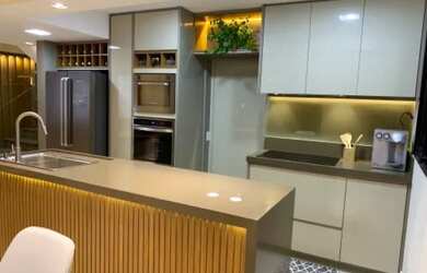 Imagem 7: Apartamento Duplex 122m2 Porteira Fechada - Direto com o proprietário