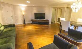 Imagem 6: Flat em Moema totalmente reformado de alto padrão com 120,04m² maravilhoso em Moema