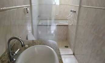 Imagem: Sobrado 130m² Triplex semi mobiliado em