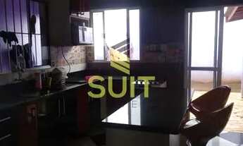 Imagem 6: CASA NA VILA DO CONDE! Sobrado com 3 Dorm (1 Suíte), 2 Vagas, Área Gourmet com Beraldo 11