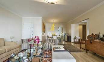 Imagem 6: Moema Pássaros - 175,85m² - 4 dormitórios 1 suíte 2 garagens - Lazer completo