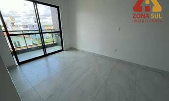 Imagem 7: Flat com 1 dormitório à venda, 24 m² por R$ 168.000,00 - Intermares - Cabedelo/PB