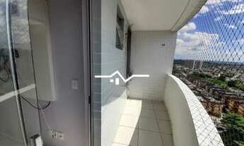 Imagem 4: Apartamento para venda tem 77m² com 3 quartos em Marambaia - Belém - PA