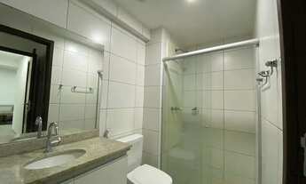 Imagem 6: Beach Class Excelsior - Andar alto - 2qts Mobiliado - Ao lado do Shopping Rio Mar