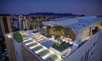 Imagem 4: Apartamento Garden com 1 dormitório à venda, 69 m² por R$ 814.500,00 - Santo Agostinho - B