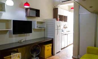 Imagem 6: Apartamento para Aluguel - Centro, 1 Quarto, 22 m2