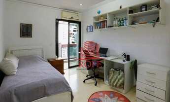 Imagem 7: Apartamento amplo à venda com 3 quartos (1 suíte), 4 banheiros, 3 vagas de garagem e 150m2