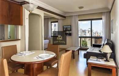 Imagem 7: Flat disponível no Jardim Paulista - SP