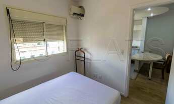 Imagem 4: Flat no Mercure São Paulo JK disponível locação próximo da Av das Nações Unidas