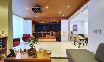 Imagem 7: Casa com 5 dormitórios, 465 m² - venda por R$ 2.000.000,00 ou aluguel por R$ 14.170,00/mês