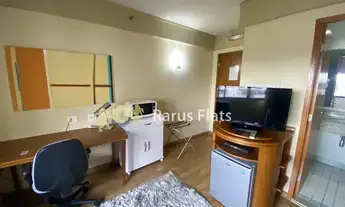 Imagem: Rarus Flats - Flat para locação - Edifício